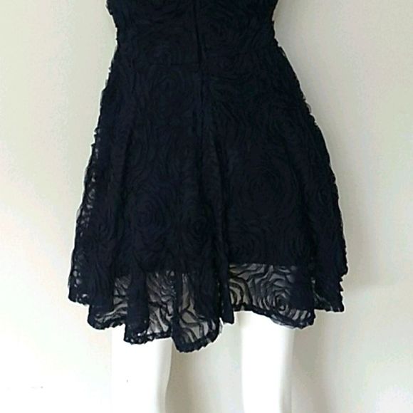 Trixxi Cocktail/Prom Dress. Size 1 - Picture 11 of 14